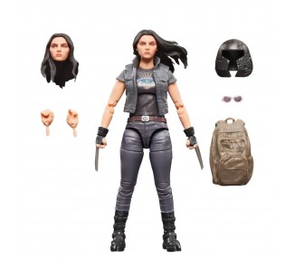 Figura X-23 Deadpool & Wolverine Marvel Legends Series 15cm