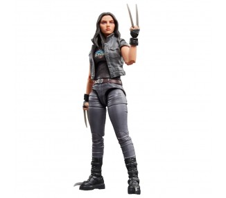 Figura X-23 Deadpool & Wolverine Marvel Legends Series 15cm
