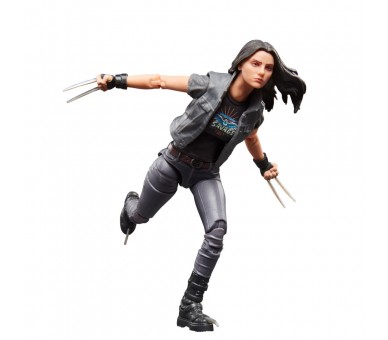 Figura X-23 Deadpool & Wolverine Marvel Legends Series 15cm
