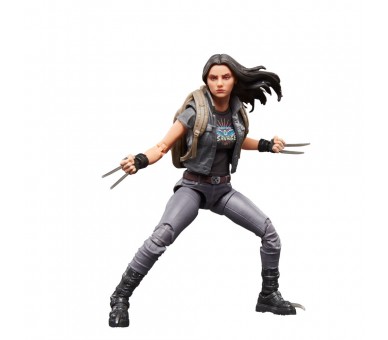 Figura X-23 Deadpool & Wolverine Marvel Legends Series 15cm
