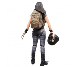 Figura X-23 Deadpool & Wolverine Marvel Legends Series 15cm