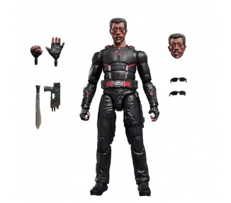 Figura Marvel's Blade Deadpool & Wolverine Marvel Legends Series 15cm