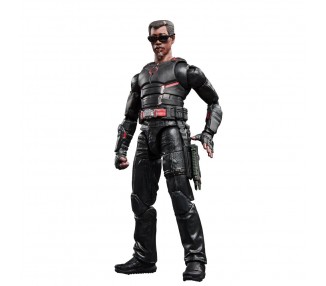 Figura Marvel's Blade Deadpool & Wolverine Marvel Legends Series 15cm