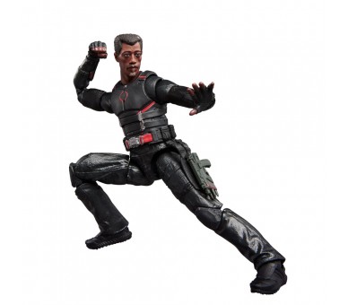 Figura Marvel's Blade Deadpool & Wolverine Marvel Legends Series 15cm