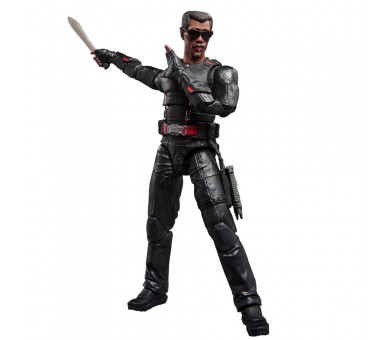 Figura Marvel's Blade Deadpool & Wolverine Marvel Legends Series 15cm