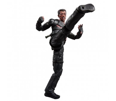 Figura Marvel's Blade Deadpool & Wolverine Marvel Legends Series 15cm