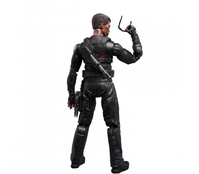 Figura Marvel's Blade Deadpool & Wolverine Marvel Legends Series 15cm