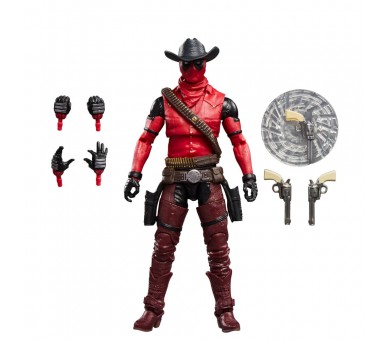 Figura Cowboypool Deadpool & Wolverine Marvel Legends Series 15cm