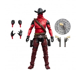 Figura Cowboypool Deadpool & Wolverine Marvel Legends Series 15cm