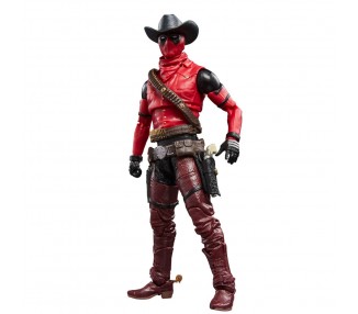 Figura Cowboypool Deadpool & Wolverine Marvel Legends Series 15cm