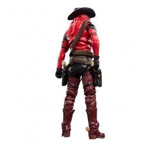 Figura Cowboypool Deadpool & Wolverine Marvel Legends Series 15cm