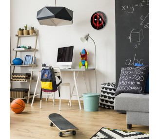 Reloj pared Deadpool Marvel