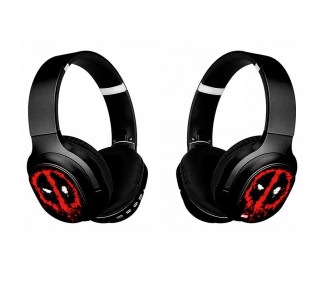 Auriculares inalambricos Deadpool Marvel