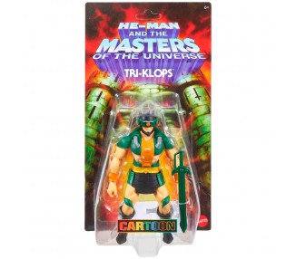 Figura Tri-Klops Masters of the Universe Origins 14cm