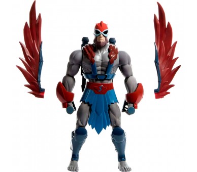 Figura Stratos Masters of the Universe Origins 14cm