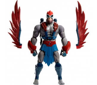 Figura Stratos Masters of the Universe Origins 14cm