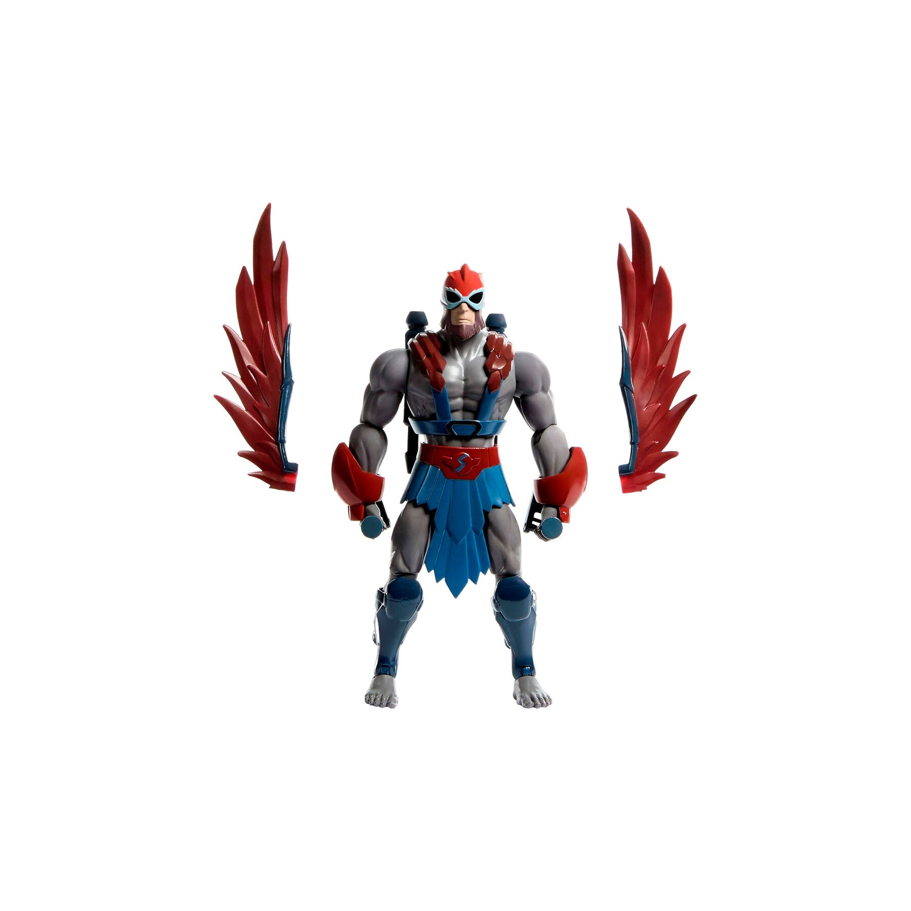 Figura Stratos Masters of the Universe Origins 14cm