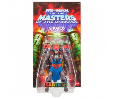 Figura Stratos Masters of the Universe Origins 14cm