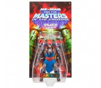 Figura Stratos Masters of the Universe Origins 14cm