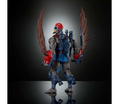 Figura Stratos Masters of the Universe Origins 14cm
