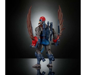Figura Stratos Masters of the Universe Origins 14cm