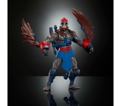 Figura Stratos Masters of the Universe Origins 14cm