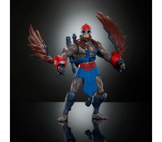 Figura Stratos Masters of the Universe Origins 14cm