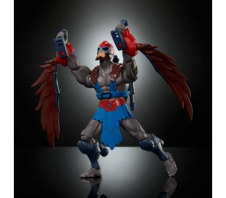 Figura Stratos Masters of the Universe Origins 14cm