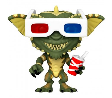 Figura POP Gremlins Gremlin with 3D Glasses