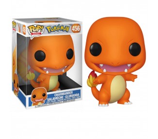 Figura POP Pokemon Charmander 25cm