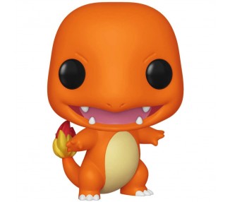 Figura POP Pokemon Charmander 25cm