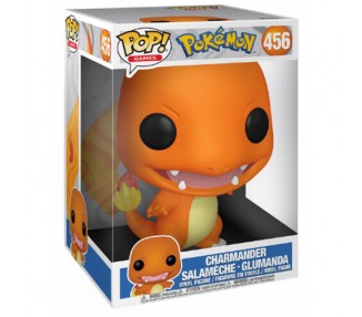 Figura POP Pokemon Charmander 25cm