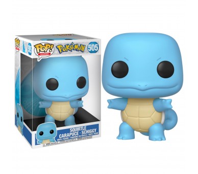 Figura POP Pokemon Squirtle 25cm