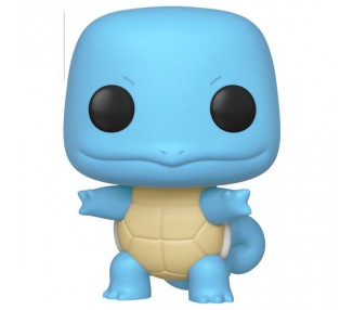 Figura POP Pokemon Squirtle 25cm