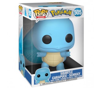 Figura POP Pokemon Squirtle 25cm