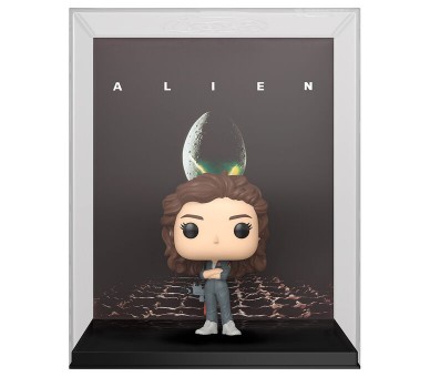Figura POP Cover Alien Ripley