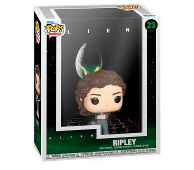 Figura POP Cover Alien Ripley