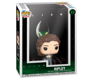 Figura POP Cover Alien Ripley