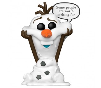 Figura POP Disney Frozen Olaf