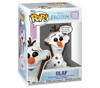 Figura POP Disney Frozen Olaf