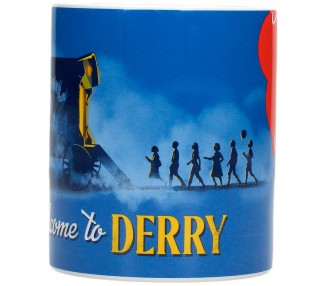Taza Circo Welcome to Derry It