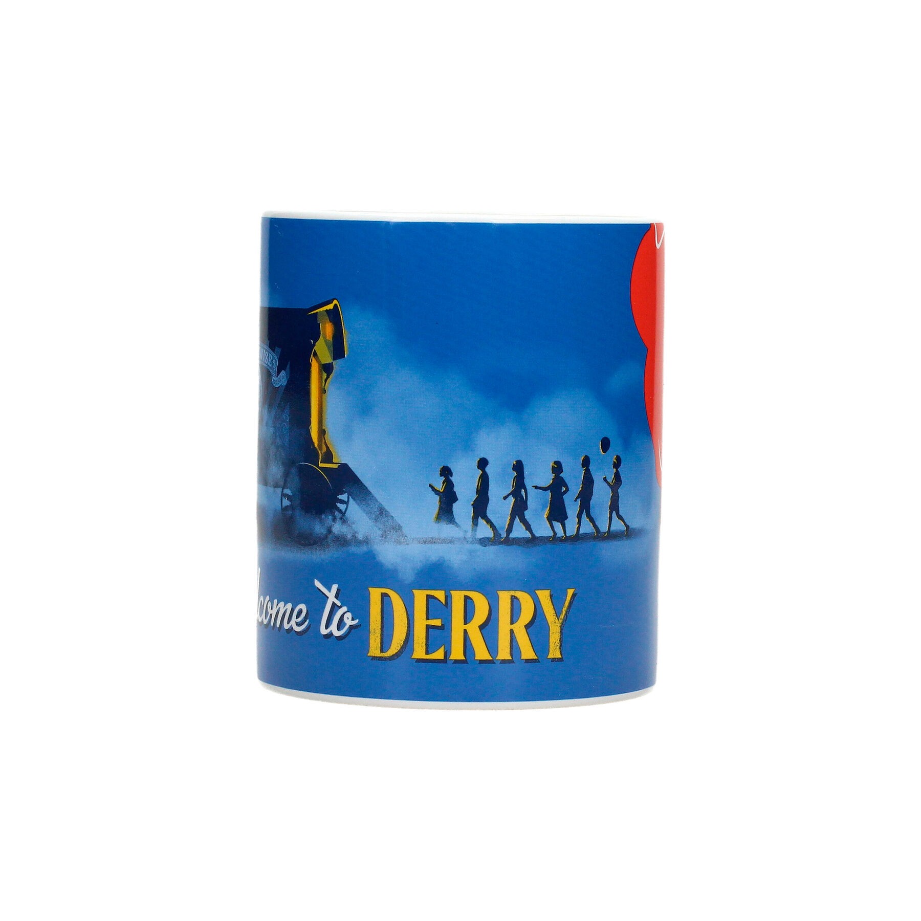 Taza Circo Welcome to Derry It
