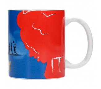 Taza Circo Welcome to Derry It