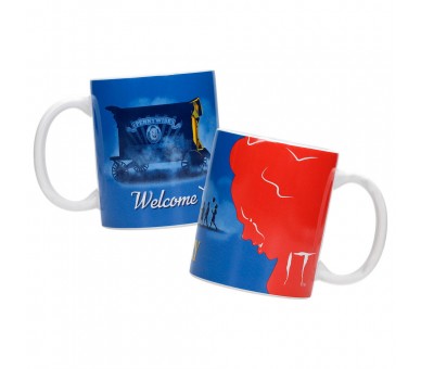 Taza Circo Welcome to Derry It