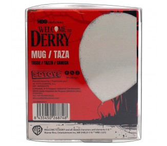 Taza What Are You Welcome to Derry It