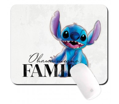 Alfombrilla raton Stitch Disney