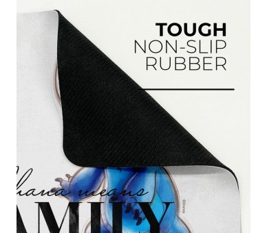 Alfombrilla raton Stitch Disney