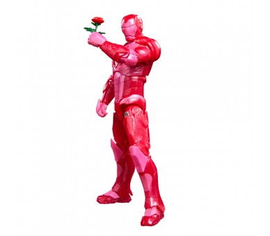 Figura Iron Man I Love You 3000 Marvel Legends Series 15cm