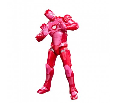 Figura Iron Man I Love You 3000 Marvel Legends Series 15cm