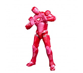 Figura Iron Man I Love You 3000 Marvel Legends Series 15cm
